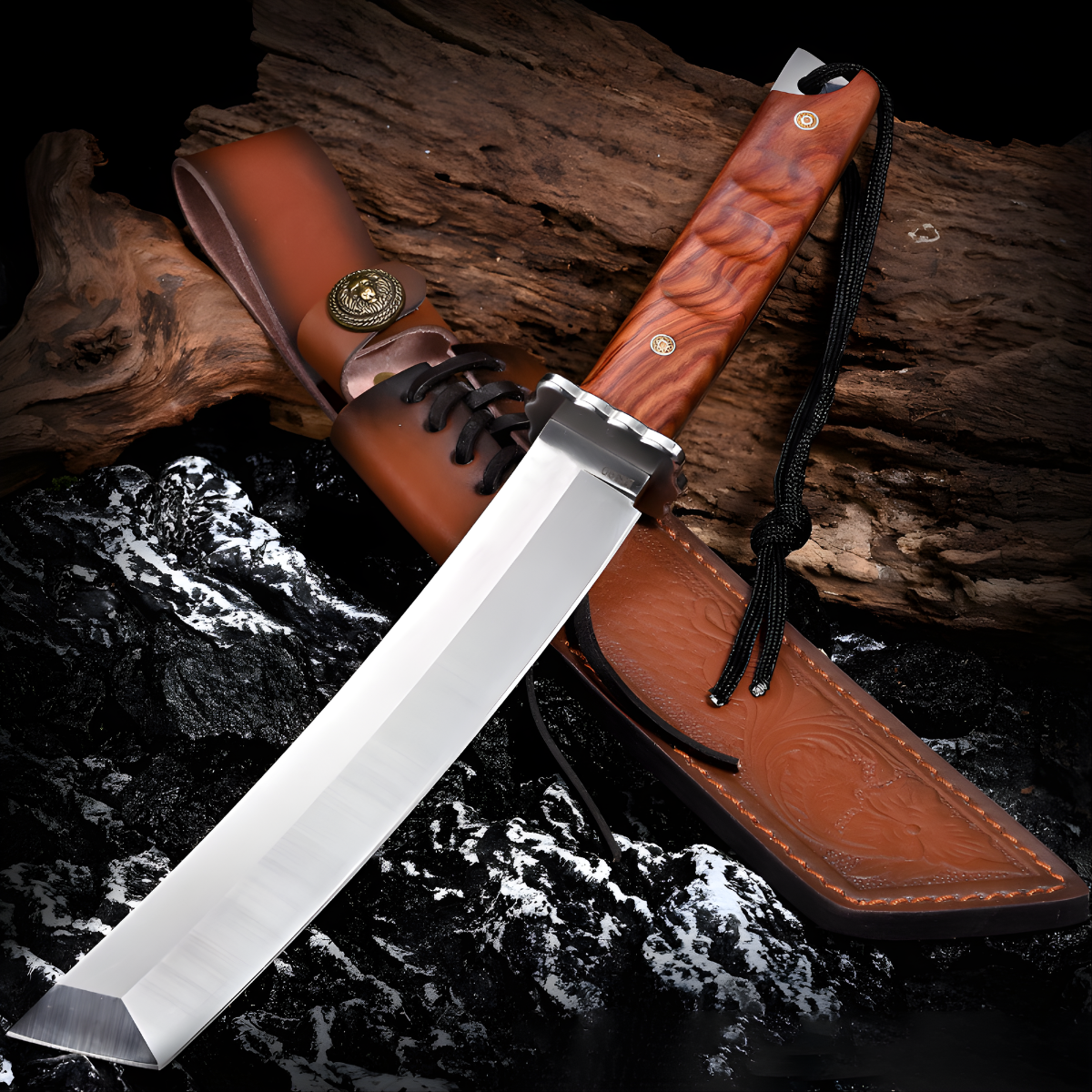 Laukinis peilis EG-39475 - Ruda