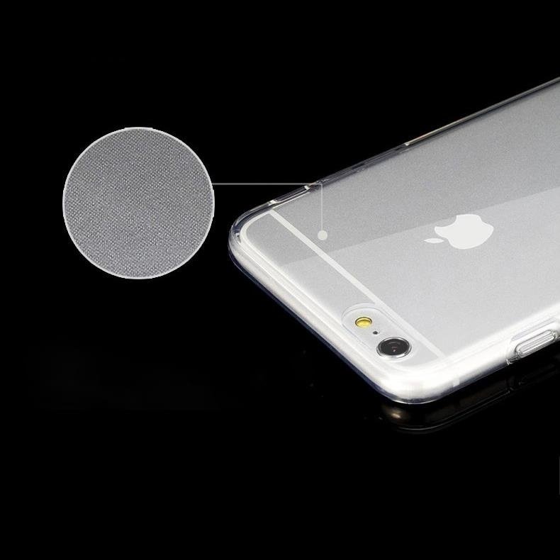 Permatomas apsauginis dėklas Apple iPhone 11 Pro - Permatoma