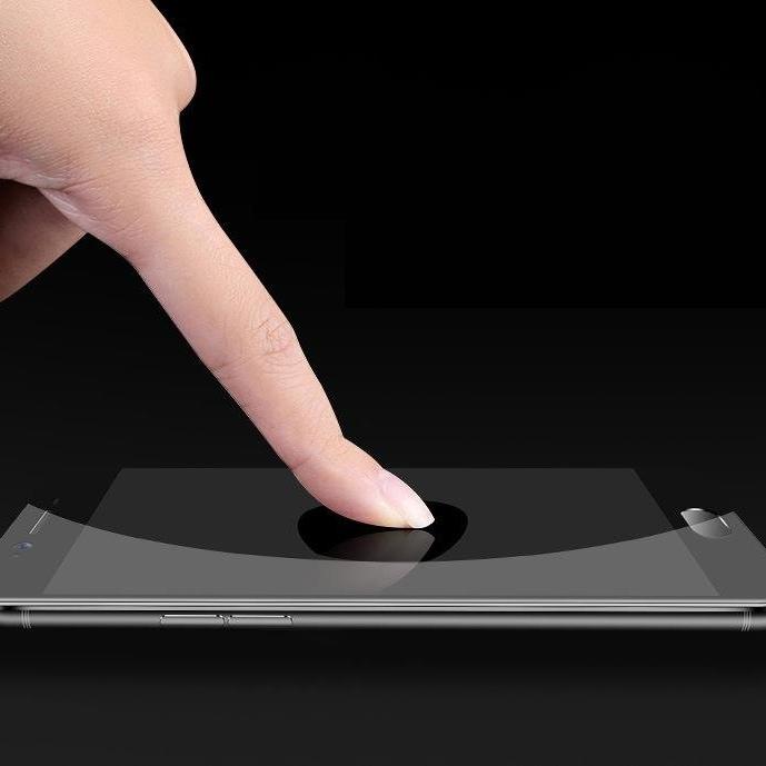 Grūdintas 9H stiklas Samsung Galaxy A20e - Permatoma