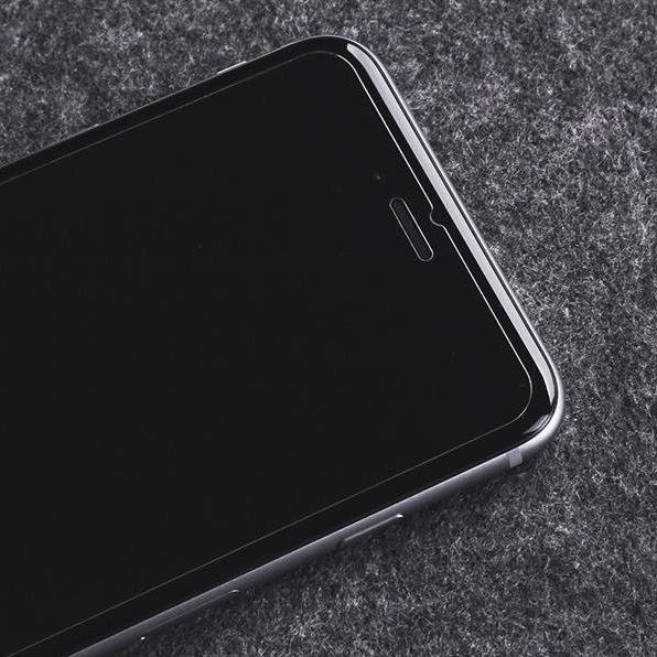 Grūdintas 9H stiklas Nokia 2.4 - Permatoma