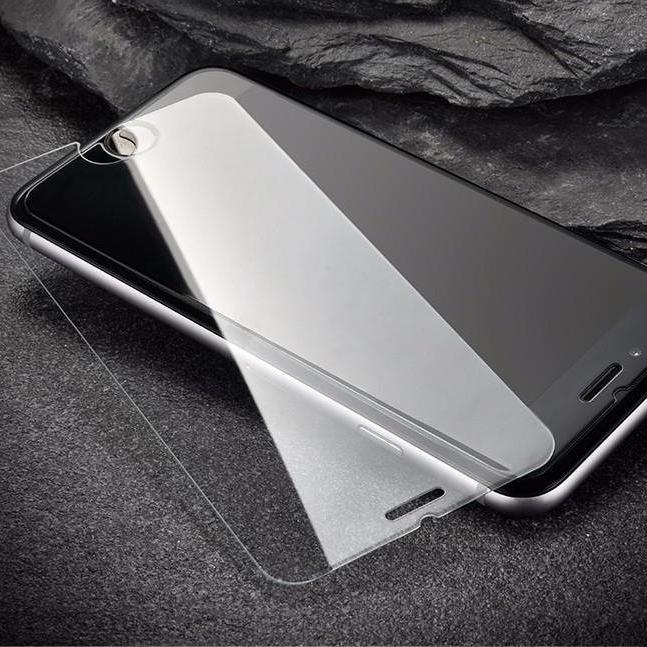 Wozinsky stiprinamas stiklas Realme X2 Pro - Juoda