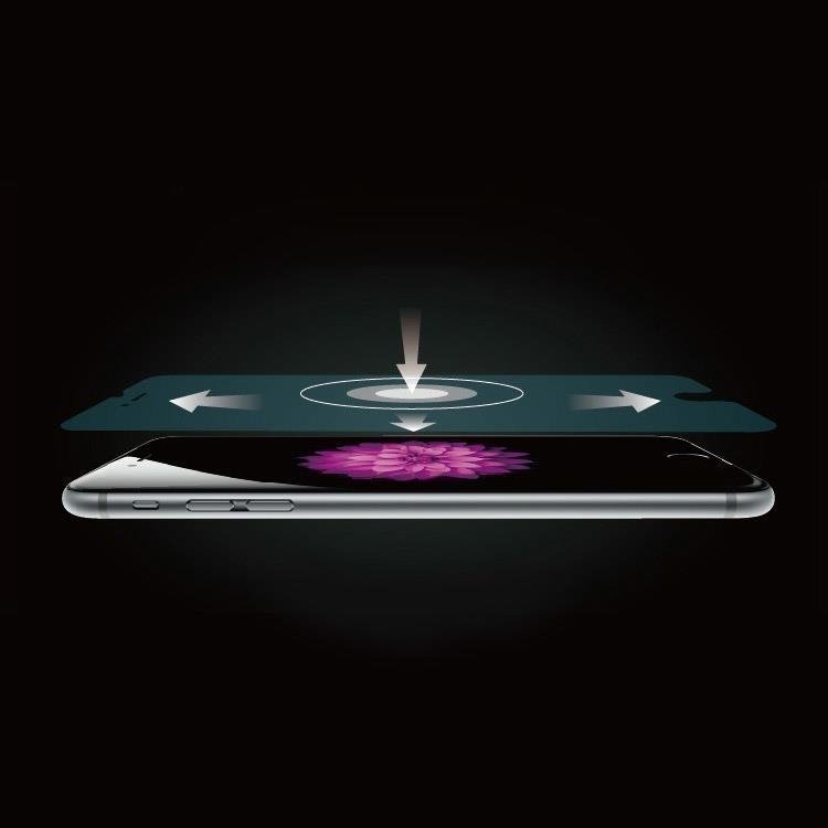 Wozinsky stiprinamas stiklas Realme X2 Pro - Juoda
