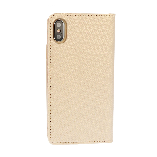 Elegantiškas magnetinis dėklas Xiaomi Mi Note 10 Pro - Tamsiai mėlyna