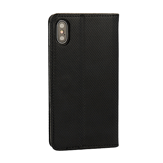 Elegantiškas magnetinis dėklas Xiaomi Mi Note 10 Pro - Tamsiai mėlyna