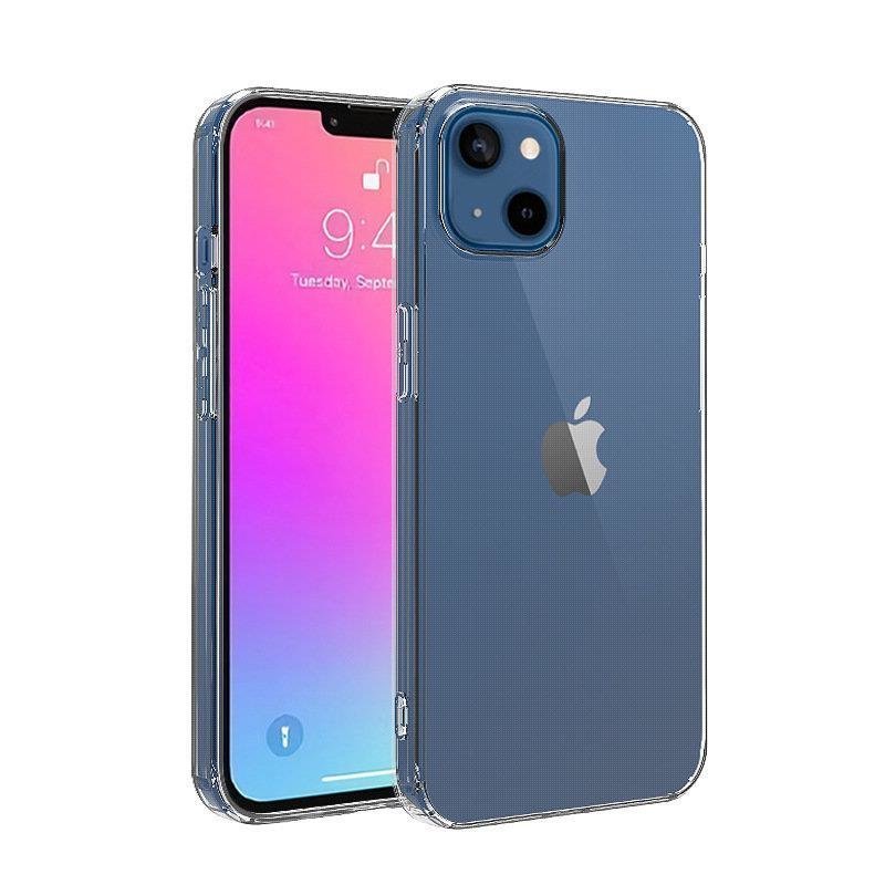 Permatomas apsauginis dėklas Huawei P50 Pro - Permatoma