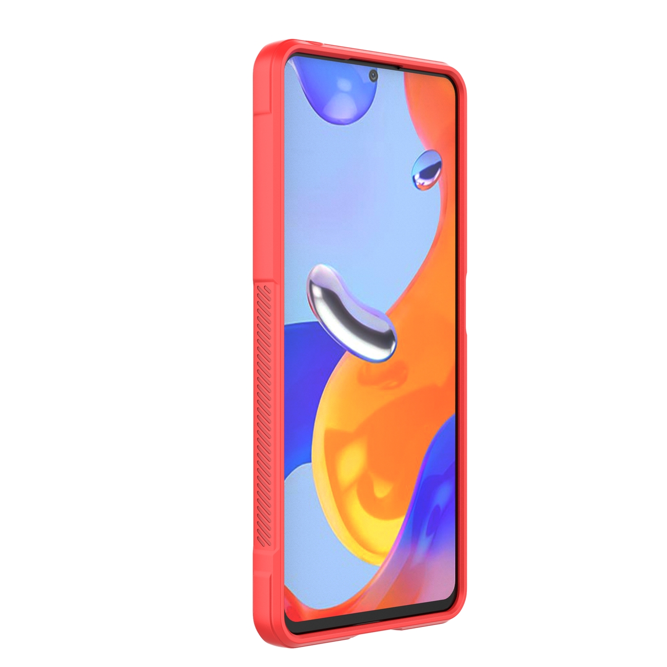 Magic Shield dėklas Xiaomi Redmi Note 11 Pro/Redmi Note 11 Pro 5G - Mėlyna