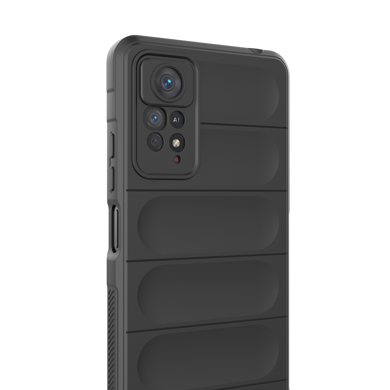 Magic Shield dėklas Xiaomi Redmi Note 11 Pro/Redmi Note 11 Pro 5G - Mėlyna
