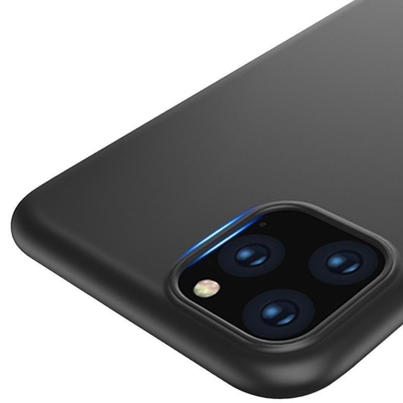 Silikoninis Soft Case Dėklas Oppo Find X5 Pro - Juoda