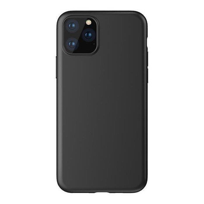 Silikoninis Soft Case Dėklas Oppo Find X5 Pro - Juoda
