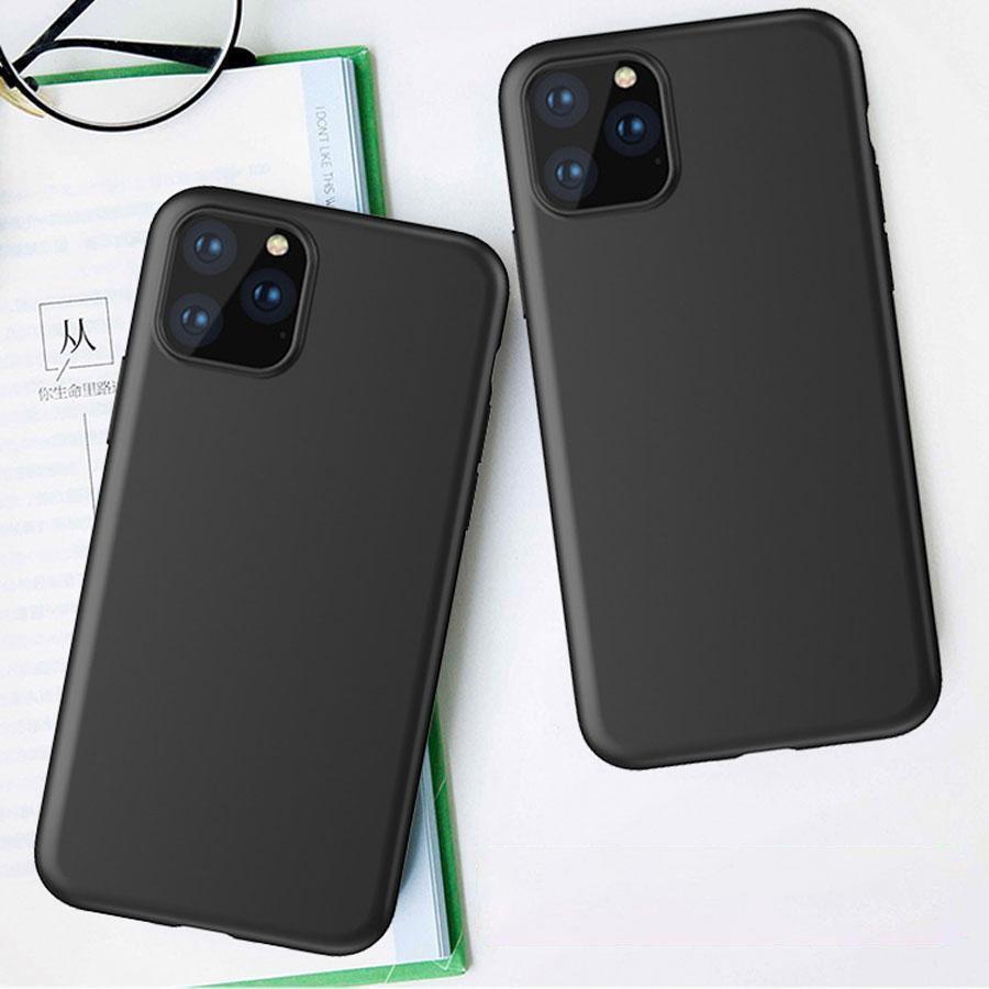 Silikoninis Soft Case Dėklas Oppo Find X5 Pro - Juoda