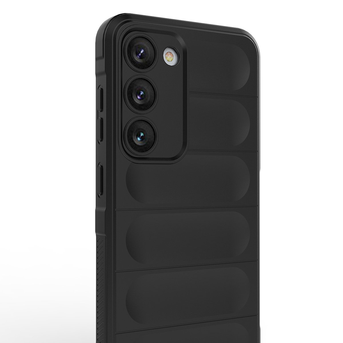 Magic Shield dėklas Samsung Galaxy S23 Plus - Mėlyna