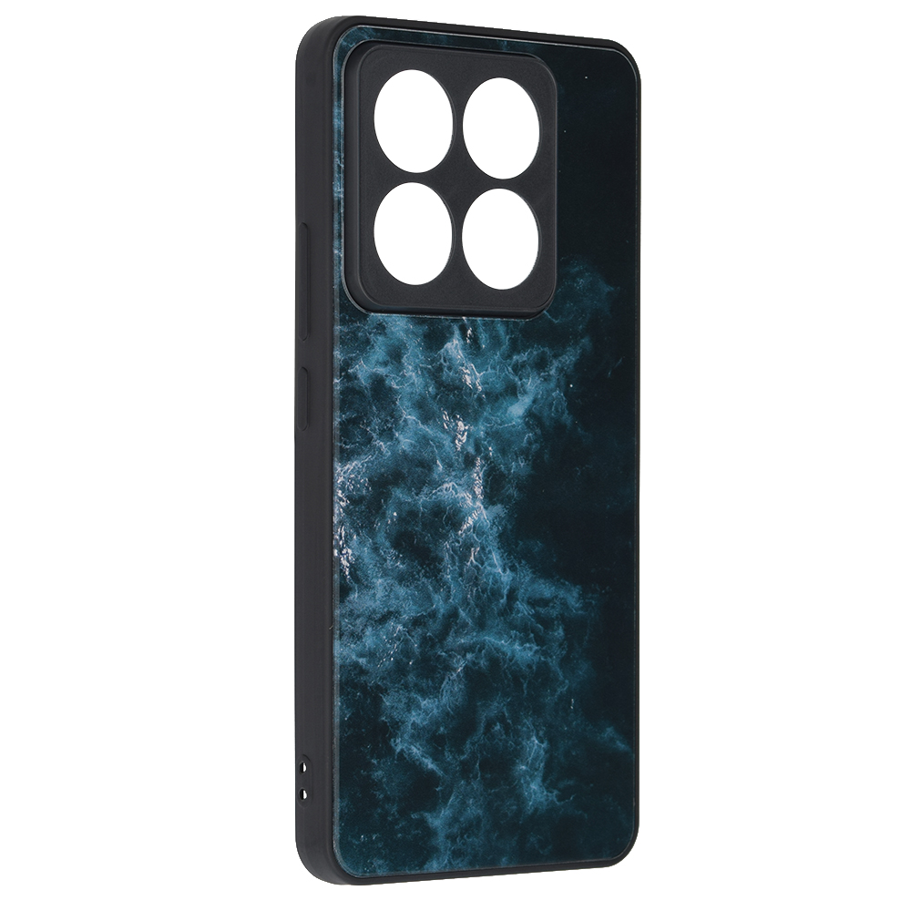 Techsuit dėklas - Glaze Series - Xiaomi 14T Pro - Daugiaspalvė 1