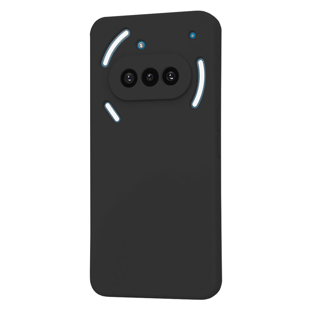 Techsuit - SoftFlex dėklas skirtas Nothing Phone (3a) - Violetinė