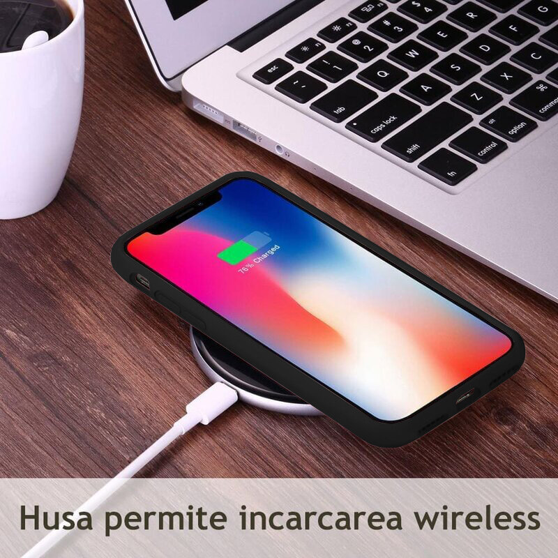 Silikoninis Soft Case Dėklas Honor 100 Pro - Mėlyna