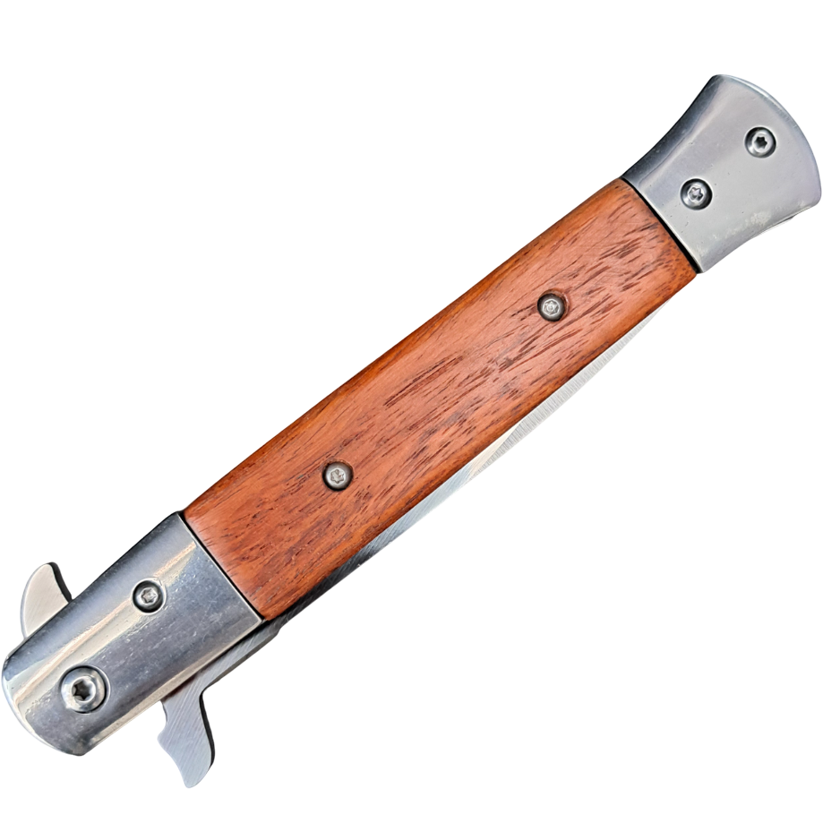 Outdoorinis sulankstomas peilis CO - 40385 - Juoda