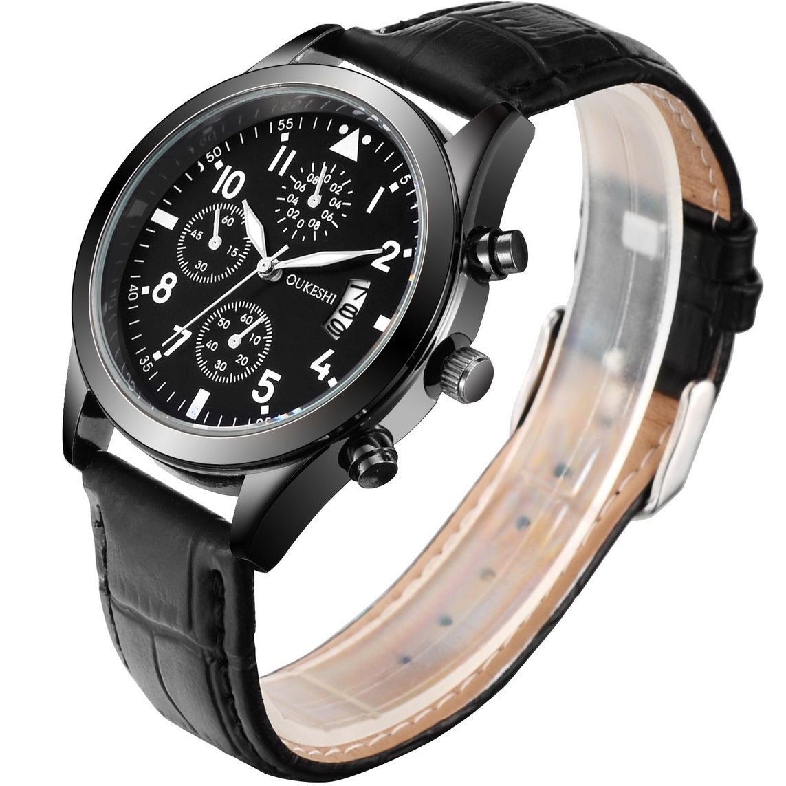 Laikrodis QU-12154 - Ruda