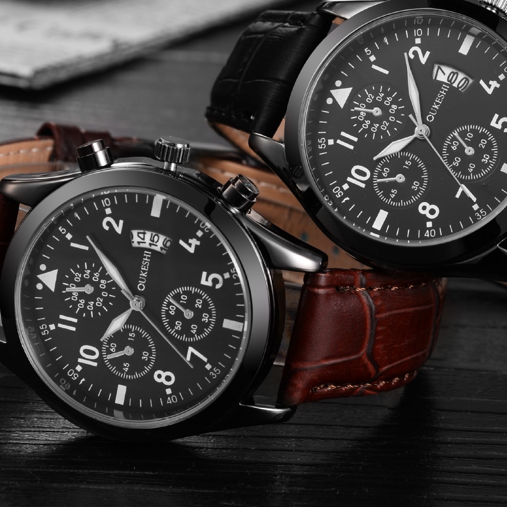 Laikrodis QU-12154 - Ruda