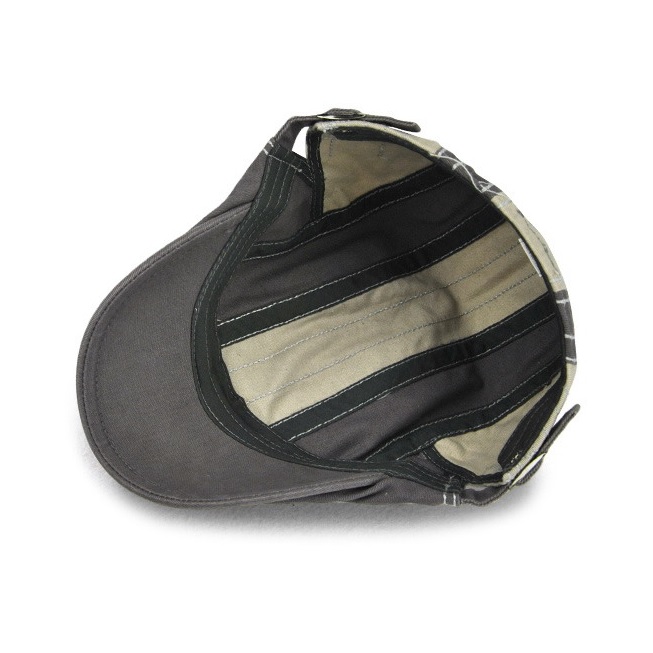 Vyrų beretė BR-26080 - Juoda