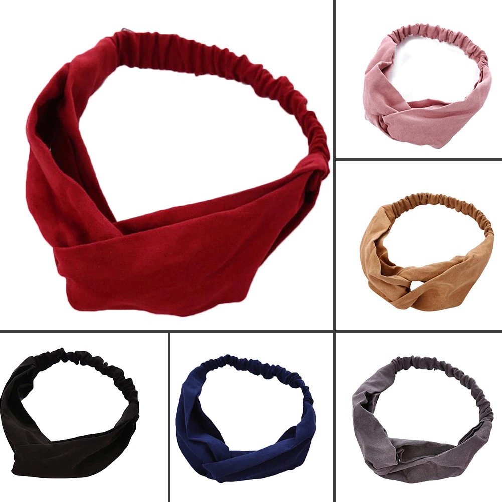 Turbanová Čelenka OX-6638 - Rožinė
