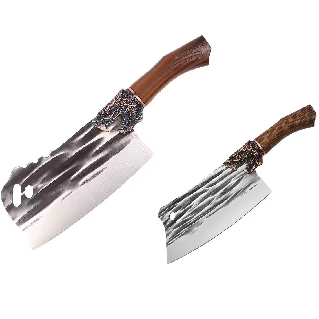 2x Virtuvinis peilis DO-33002 - Ruda