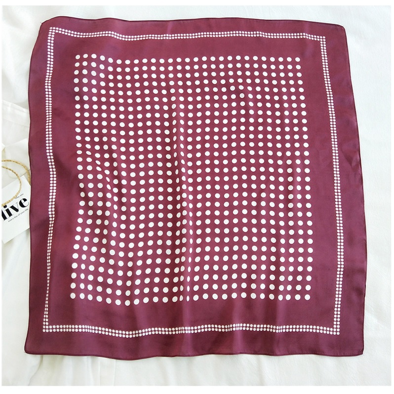 Šalikas FE-33883 - Žalia