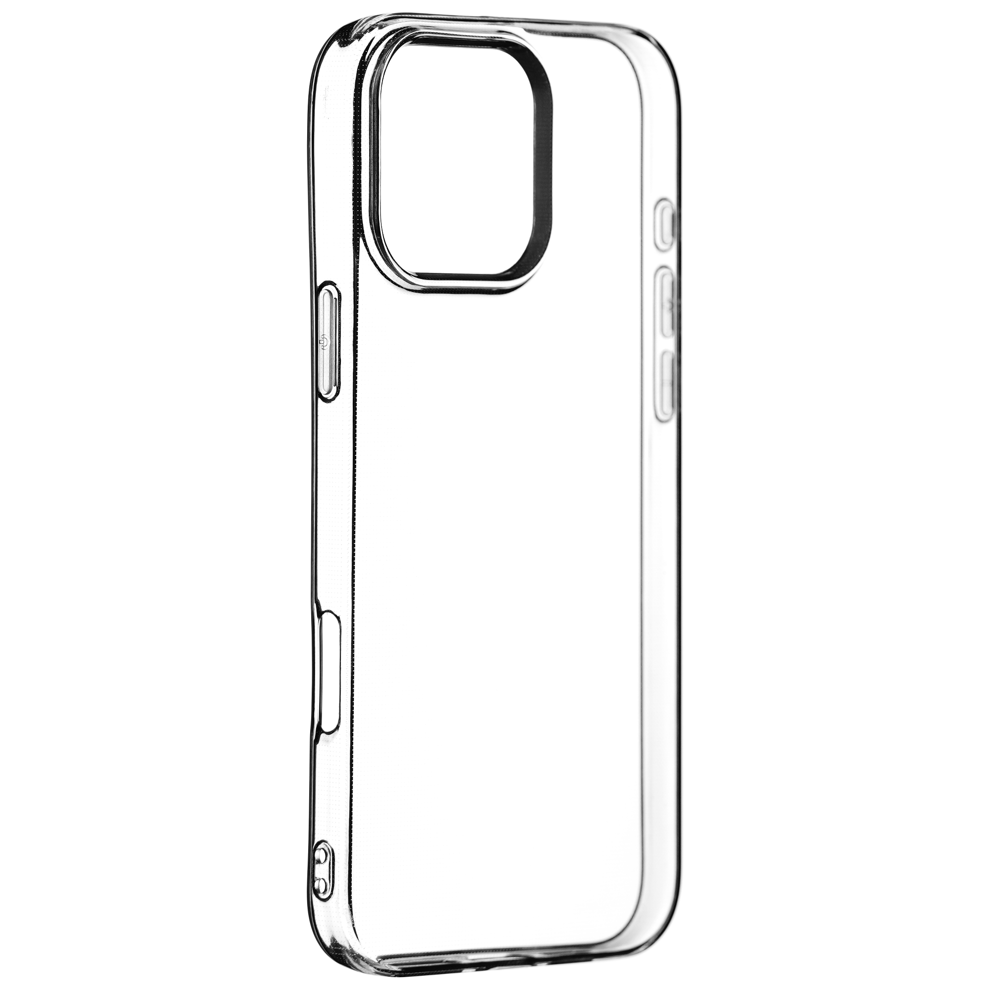 Permatomas apsauginis dėklas Apple iPhone 16 Pro Max - Permatoma