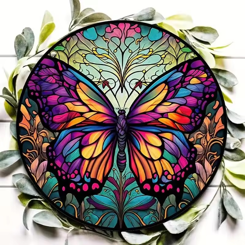 Saulės gaudyklė - Butterfly / Tipas13 / XL