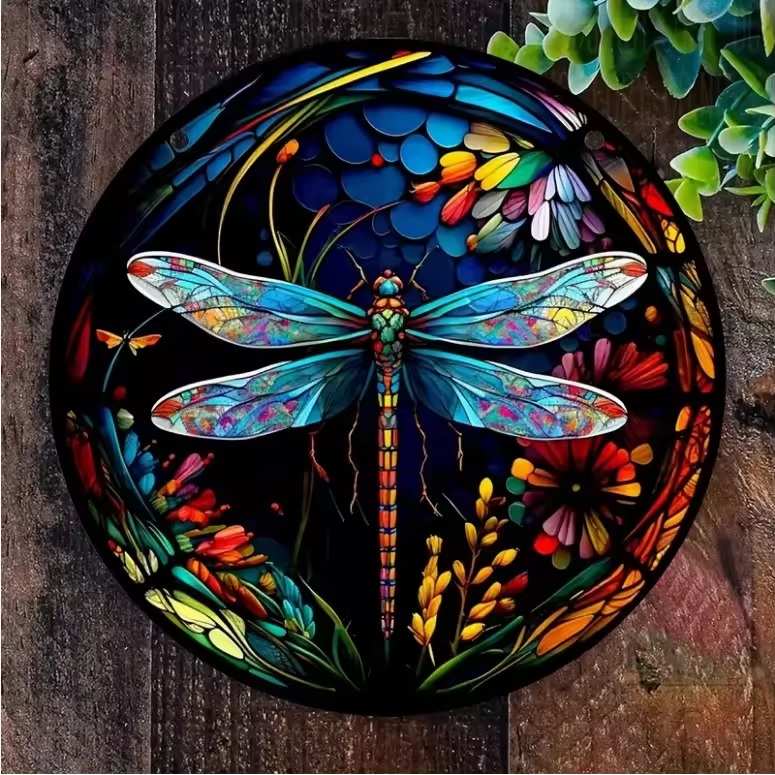 Saulės gaudyklė - Dragonfly / Tipas12 / XL