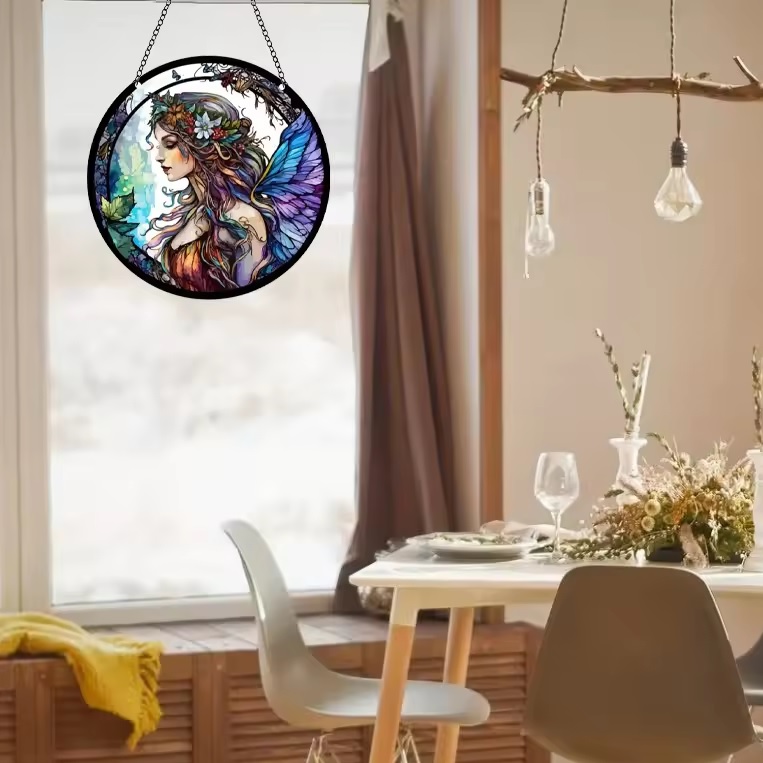Saulės gaudyklė - Fairy / Tipas10 / L