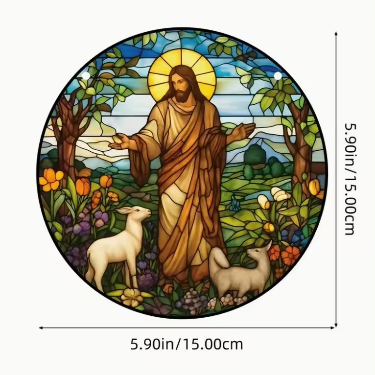 Saulės gaudyklė - Jesus/Tipas2