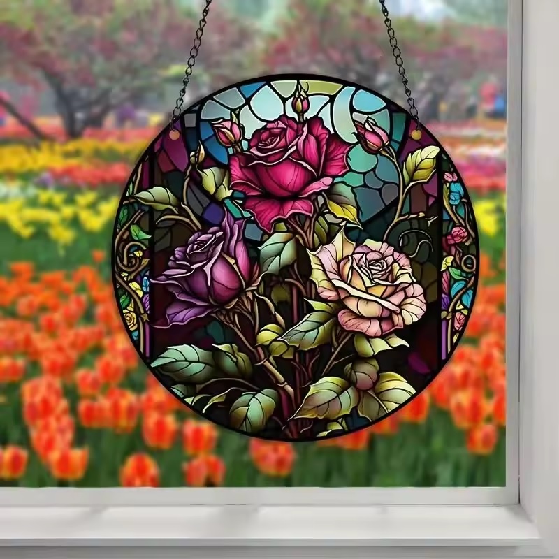 Saulės gaudyklė - Roses