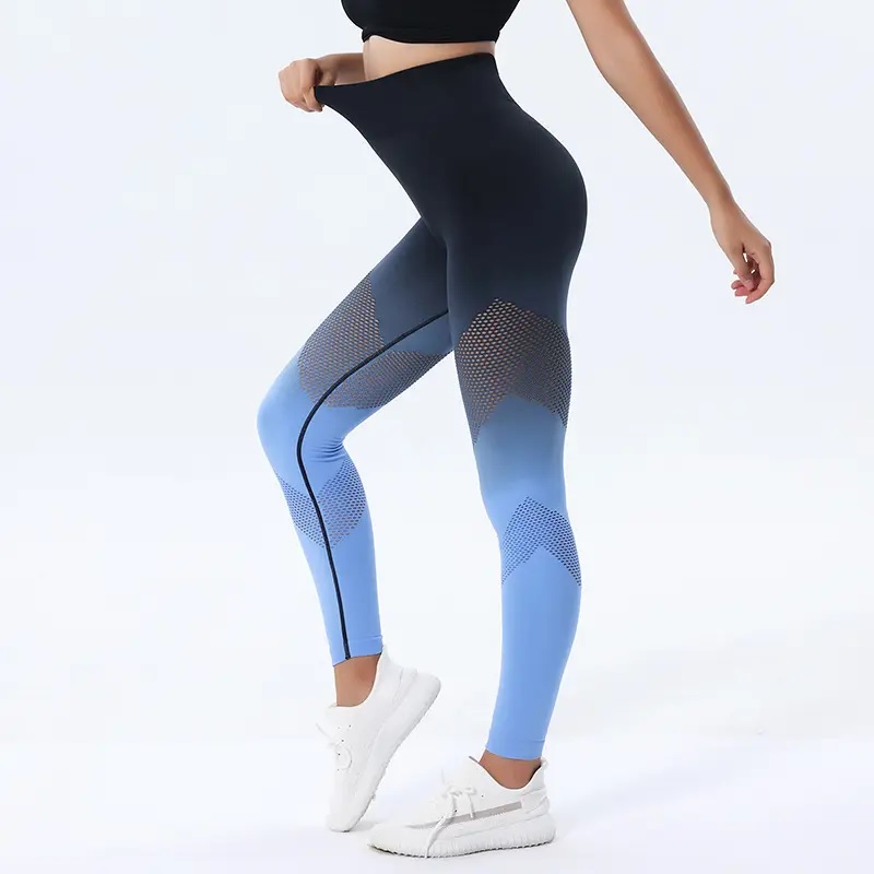 Push Up Tamprės DY-24924 - Mėlyna / M