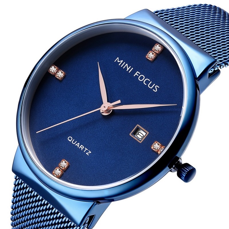 Laikrodis Mini Focus RO-23922 - Juoda