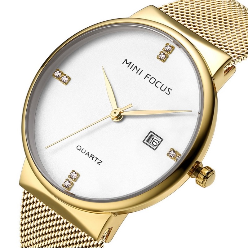 Laikrodis Mini Focus RO-23922 - Juoda