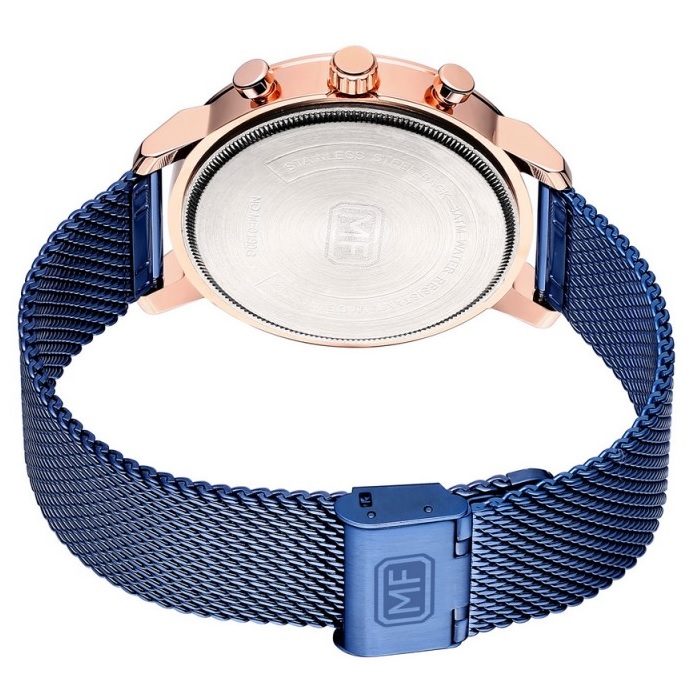 Laikrodis Mini Focus VA-23939 - Juodas