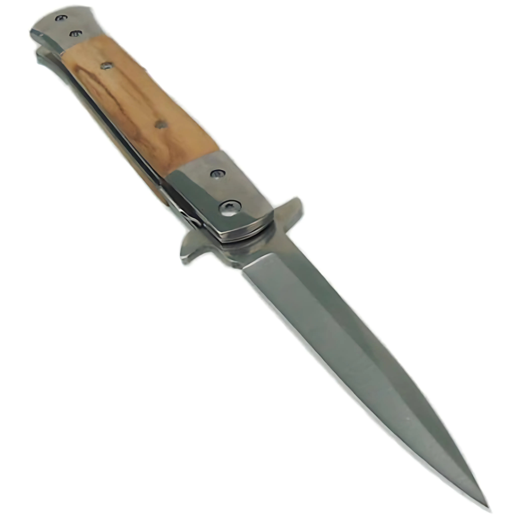 Outdoorinis sulankstomas peilis CO - 40385 - Juoda