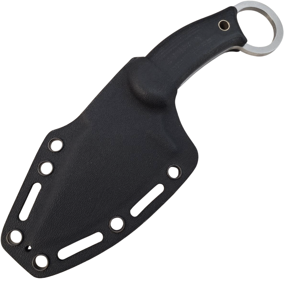 Outdoorinis peilis SD - 39984 - Juoda