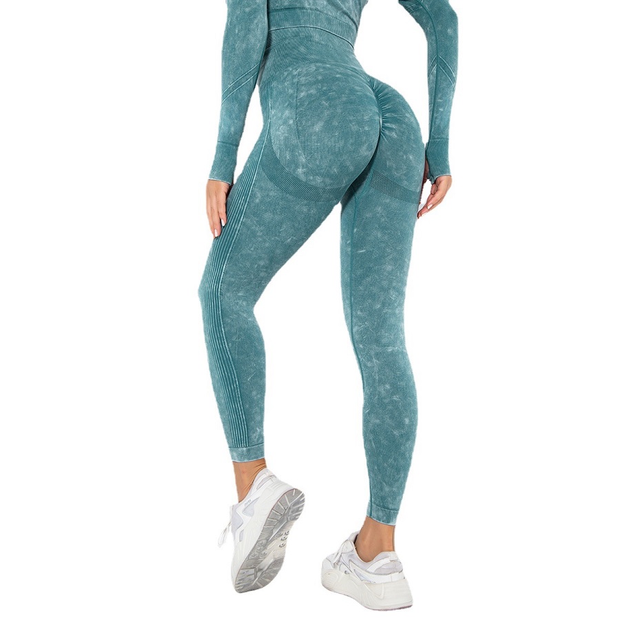 Push Up Legginės JE-15527 - Juoda / S