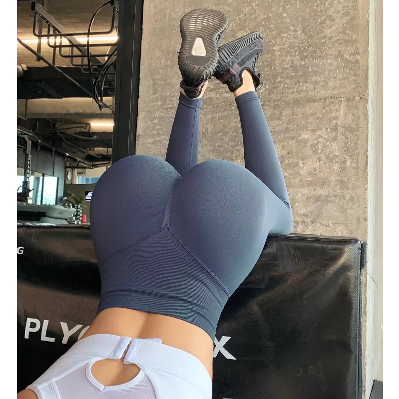 Push Up Leggings Elegant-Juoda/L