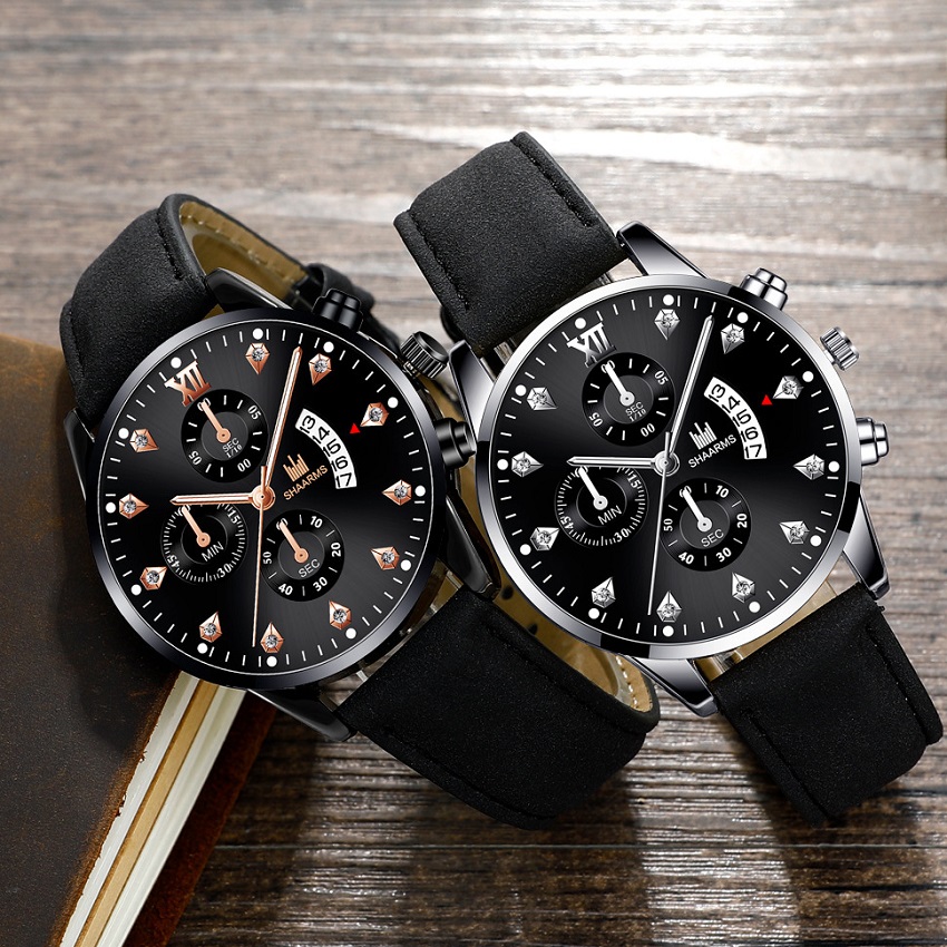 Laikrodis QU-14272 - Mėlyna