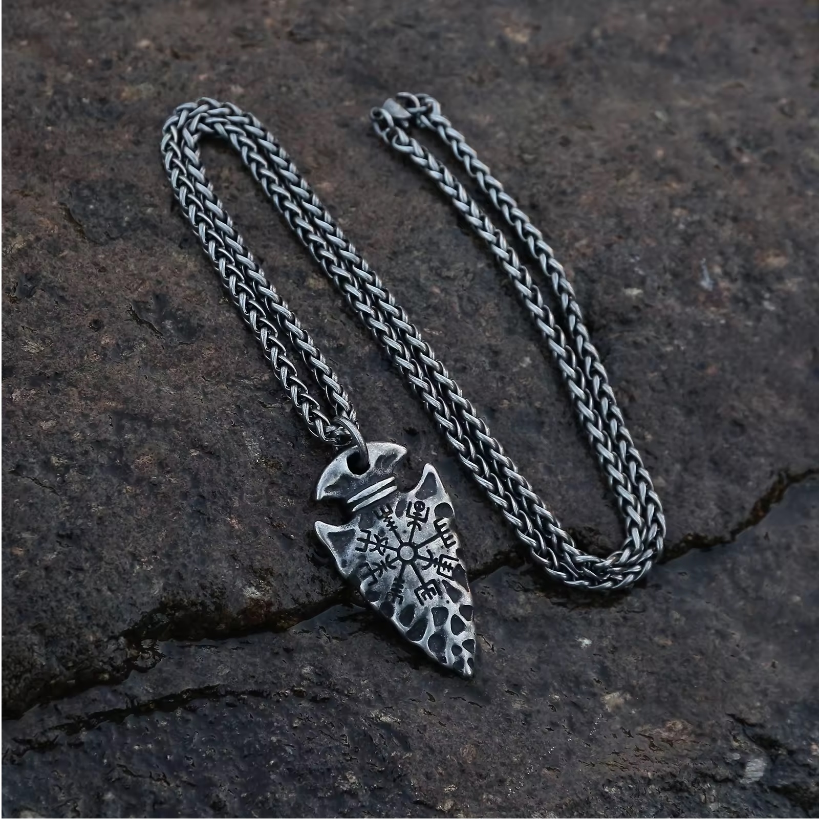 Vėrinys RE-32660 - Sidabrinė