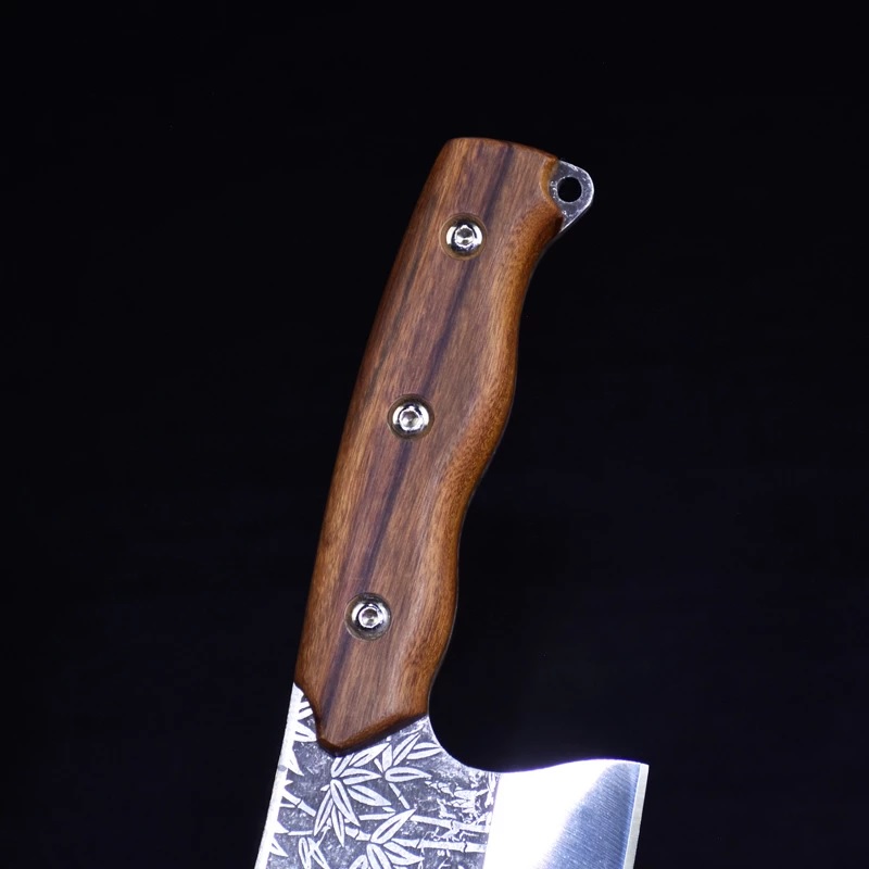 Virtuvinis peilis RT-18573 - Rudas