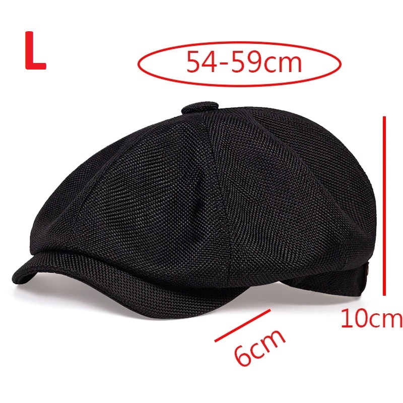 Baretka TH-11087 - Ruda / XL