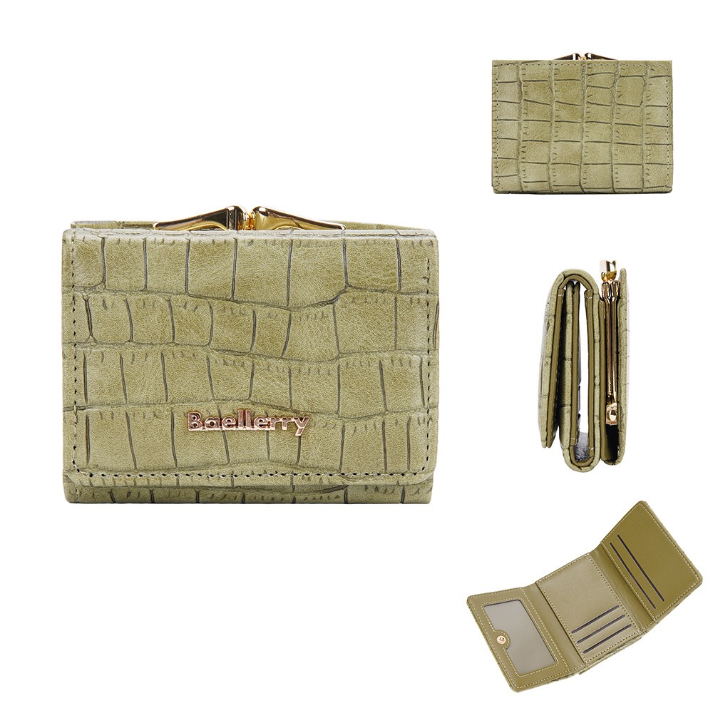 Piniginė Baellerry TR-35619 - Ruda