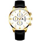Juoda / Auksinė