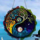 Yin Yang / Tipas 2