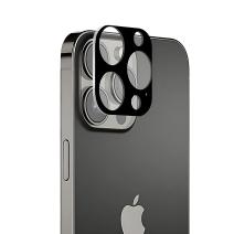 Techsuit apsauginis stiklas kamerai Apple iPhone 13 Pro/iPhone 13 Pro Max - Juoda