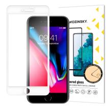 Wozinsky stiprinamas stiklas Apple iPhone 7/iPhone 8/iPhone SE 2020/iPhone SE 2022 - Balta