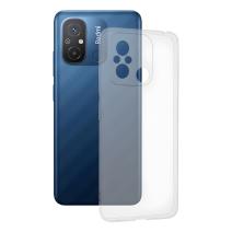 Permatomas apsauginis dėklas Xiaomi Redmi 12C/Redmi 11A - Permatoma