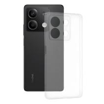 Permatomas apsauginis dėklas Xiaomi Redmi Note 13 - Permatoma